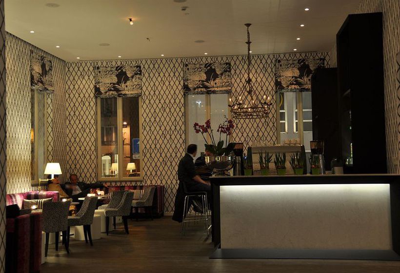 Pillows Grand Hotel Place Rouppe