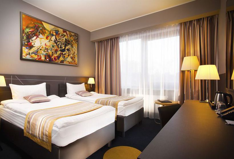 Hotel Mercure Kyiv Congress