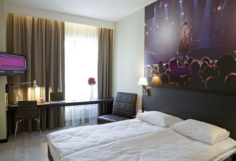 Comfort Hotel LT