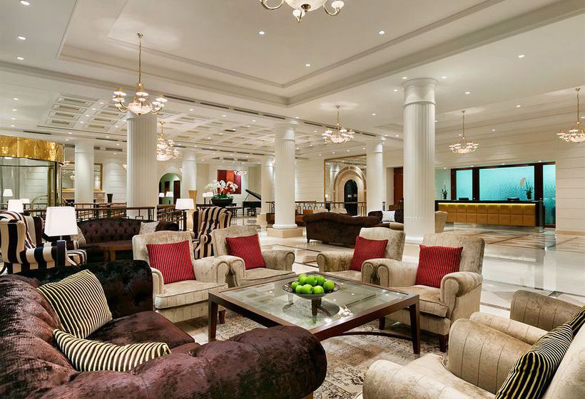 Hotel Kempinski Cathedral Square