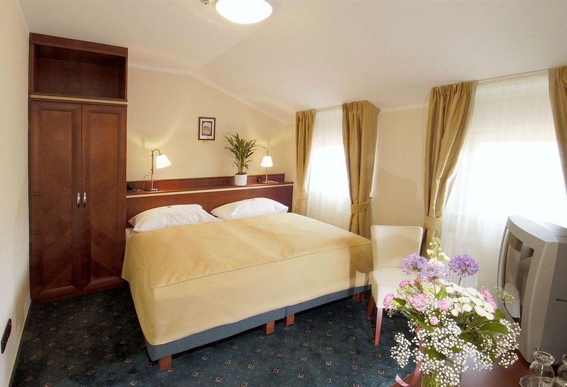 EA Business Hotel Jihlava star