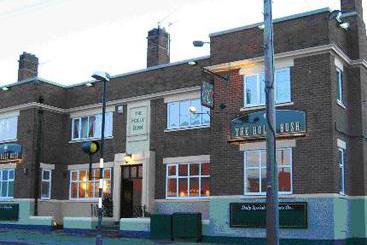 Hotel The Holly Bush Inn