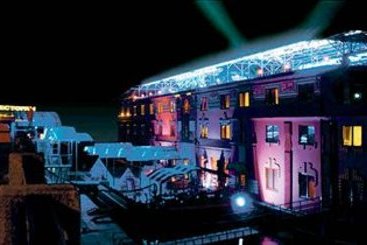 Hotel Faraon Floatel