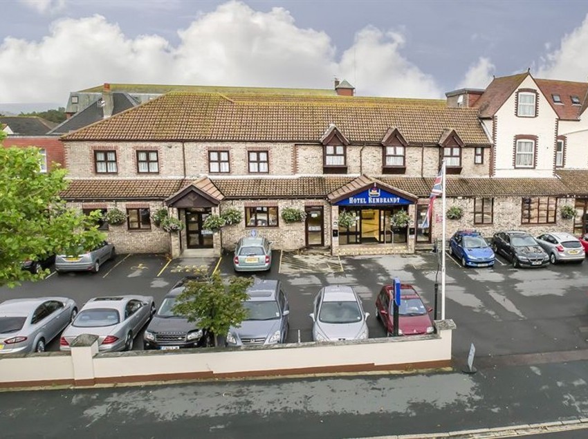 Best Western Hotel Rembrandt