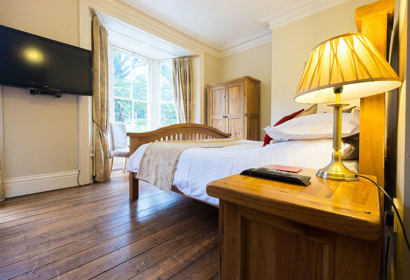 Hotel Broomfield House