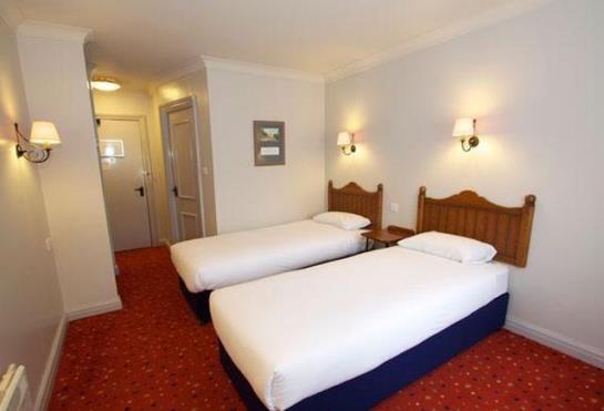 Travelodge Derby Chaddesden Hotel