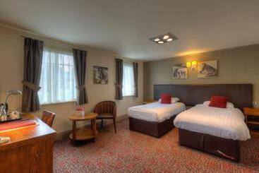 Hotel The White Rabbit 5