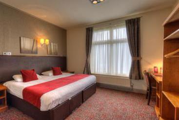 Hotel The White Rabbit 6