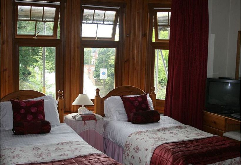 Hotel Rokeby Guest House