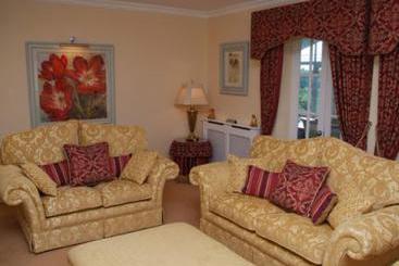 Hotel Brockington Hall Country House & Golf Club 5