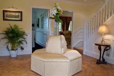 Hotel Brockington Hall Country House & Golf Club 8