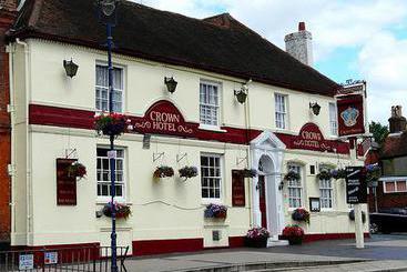 The Crown Hotel