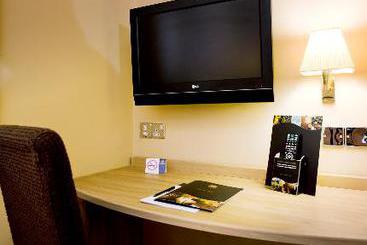 The White Hart Hotel