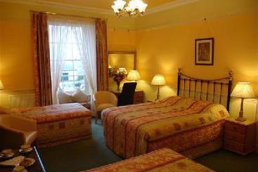 Lombard House Hotel 4