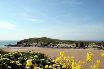 Hotel Porth Cottage 4