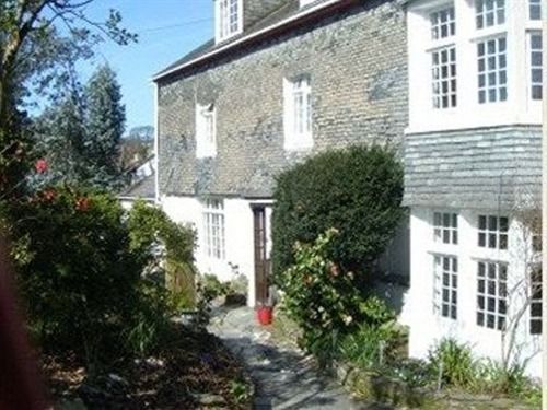 Eden Lodge Bed & Breakfast 12