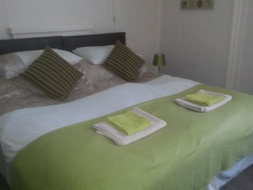 Hotel Trevali Guest House 1