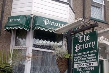 Hotel Priory Guest House