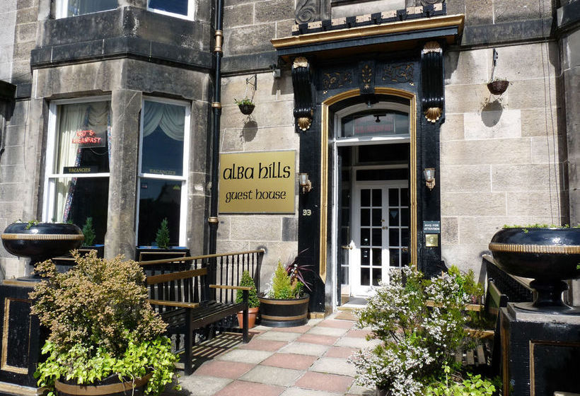 Hotel Alba Hills Guest House