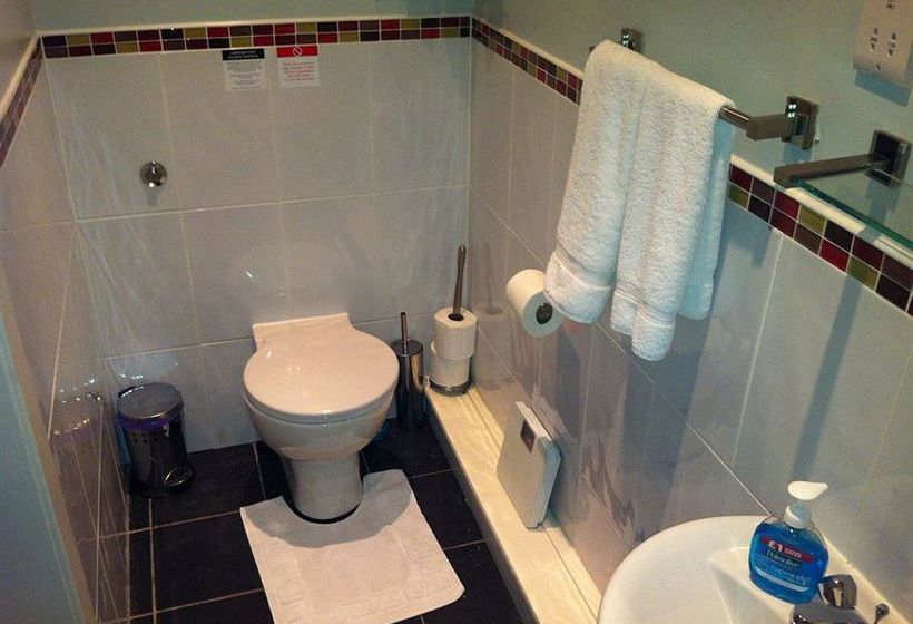 Hotel The Bonnington Guest House Edinburgh