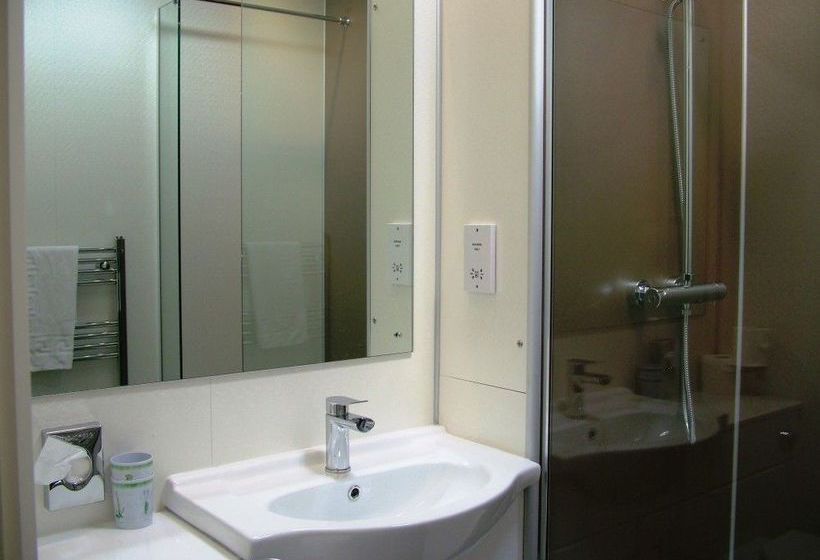 Hotel Glenholme Guest House, Tenby 1