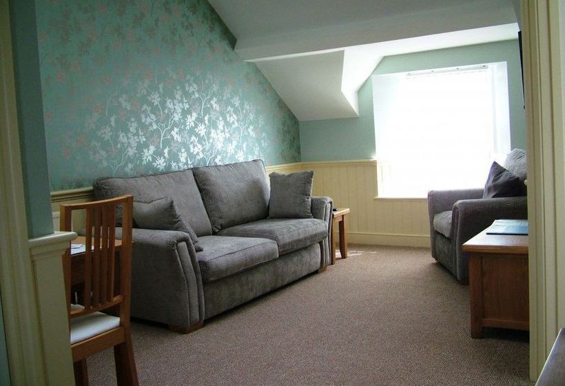 Hotel Glenholme Guest House, Tenby 11