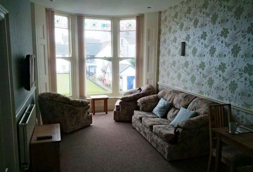 Hotel Glenholme Guest House, Tenby 12