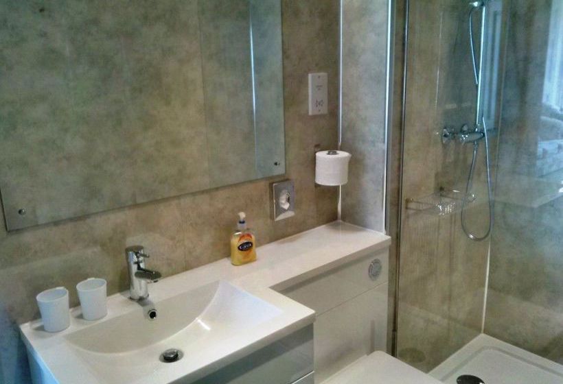 Hotel Glenholme Guest House, Tenby 2