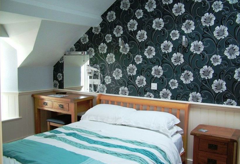 Hotel Glenholme Guest House, Tenby 3