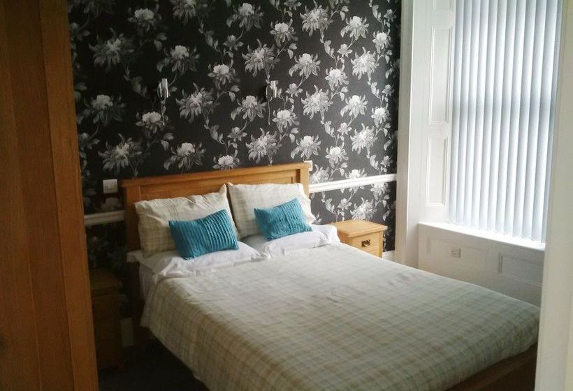 Hotel Glenholme Guest House, Tenby 4