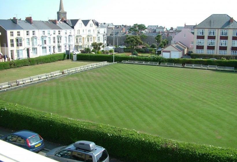Hotel Glenholme Guest House, Tenby 5