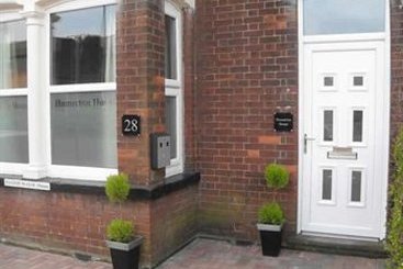 Homerton House Apartments