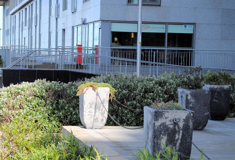 Hotel Hot-el-apartments Edinburgh Waterfront