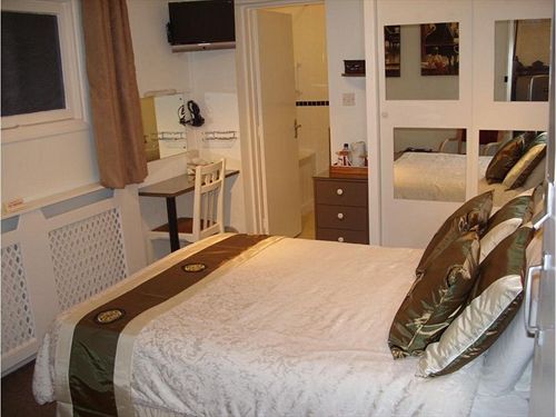 Bed and Breakfast 3 Norfolk Square Bed&Breakfast & Guest House