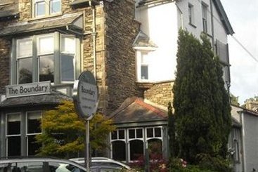 Hotel The Boundary Windermere