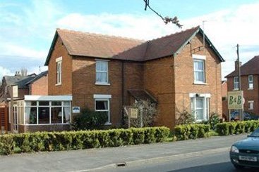 Hotel Longford Lodge Guest House