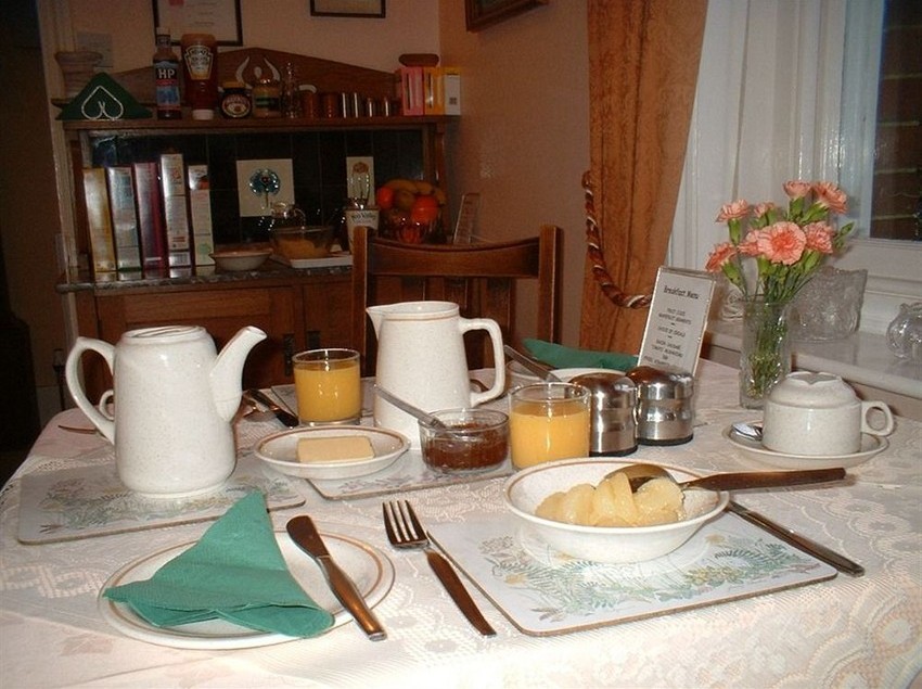 Hotel Higher Coombe Farm