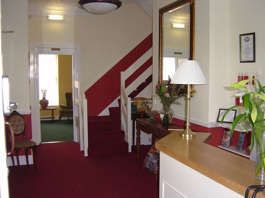 Hôtel Gyllyngvase House