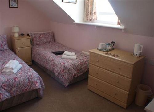 Hotel Olivers Guest House 10