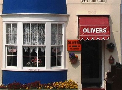 Hotel Olivers Guest House 6
