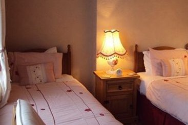 Hôtel Hollins House 4