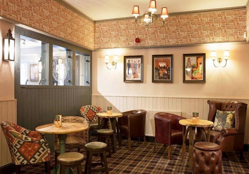 Hôtel Avon Causeway Inn