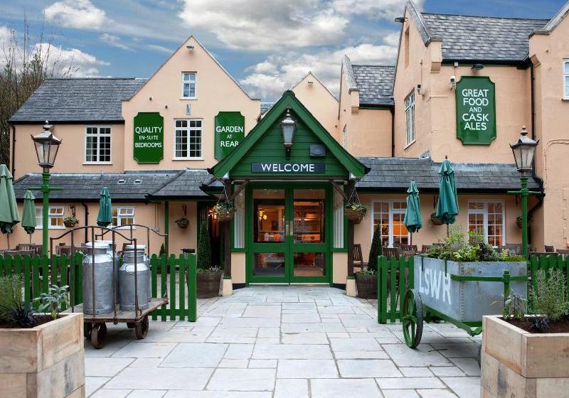 Hôtel Avon Causeway Inn 3