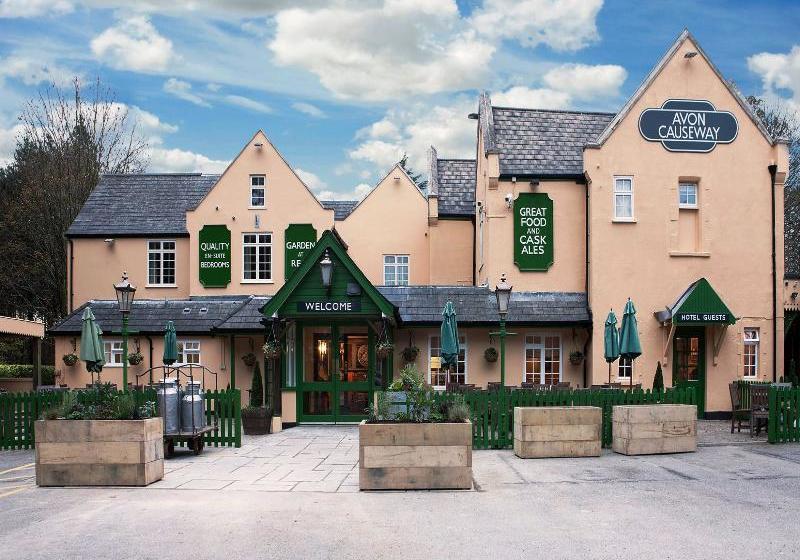 Hôtel Avon Causeway Inn 4