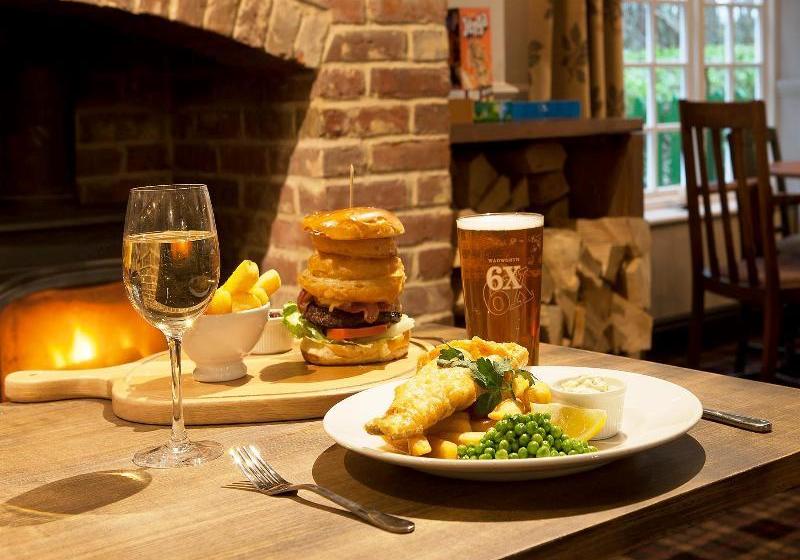 Hôtel Avon Causeway Inn 6