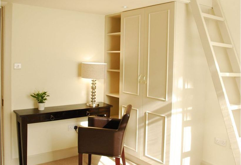 Hotel My Edinburgh Life