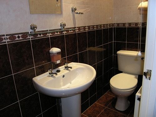 Hôtel Springfield Bed & Breakfast 1