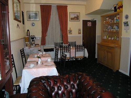 Hôtel Springfield Bed & Breakfast 4