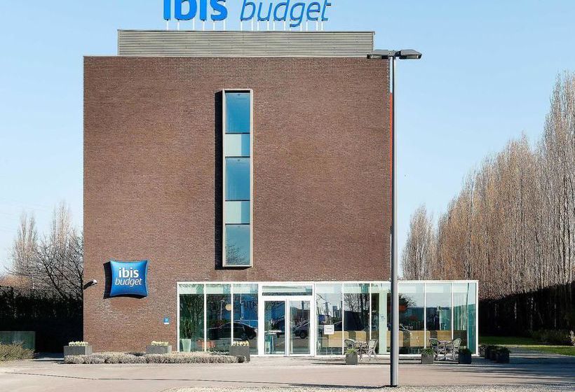 Hotel Ibis Budget Antwerpen Port