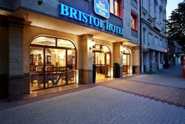 Hotel Best Western Plus Bristol